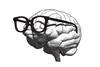 Glasses brain