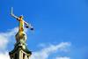 Statue of Justice, Old Bailey