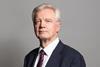 David Davis MP