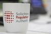 SRA mug