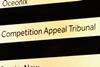 Competition Appeal Tribunal