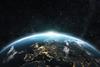 Earth from space