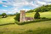 Parish church, St Mary in Batcombe, Dorset county