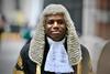 David Lammy, lord chancellor
