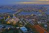Istanbul cityscape, Turkey