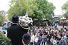 Torah scroll Dedication