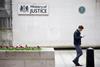 Ministry of Justice