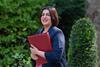 Home secretary Shabana Mahmood