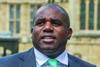 David lammy