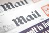 Mail front page