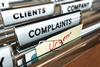 Complaints file