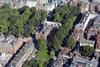 Aerial view of Lincoln's Inn Field