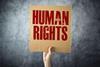 human rights