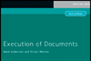 Execution of documents
