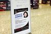 The Women’s Lawyer board in Tesco