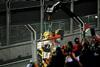 Nelson Piquet crash