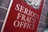 Serious Fraud Office