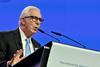 Ernesto Zedillo, former president of Mexico, addresses International Bar Association, September 2024