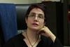 Nasrin Sotoudeh, human rights lawyer, Iran.