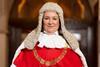 Lady chief justice Dame Sue Carr