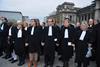 Belgian barristers