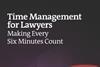 Time management for lawyers book cover