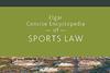 Sports Law Encyclopedia