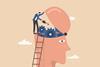 Mental health illustration