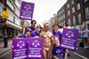Legal pride bejewelled
