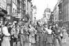 VE day