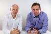 Simon McCrum and David Beech, Knights Solicitors