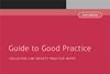 Guide to good practice