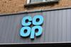 Co-op sign