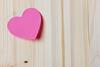 Pink heart