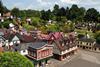 Model village