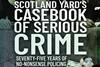 Scotland Yard casebook