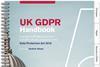 UK GDPR handbook