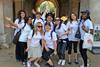 Mental health firm Blavo's team for London Legal Walk