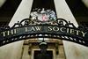Law Society arch