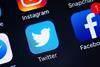 Twitter, Facebook, apps