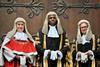 Lady chief justice, lord chancellor and master of the rolls