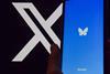 X BlueSky