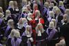 Judges - legal year opening