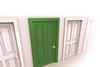 Green Door image