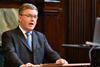 Robert Buckland QC MP speaks at Law Society