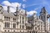 Royal Courts of Justice exterior (RCJ)