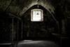 An old empty cell