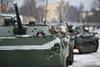 Russia Parliament approves Putin request to use Armed Forces outside Russia