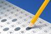 Multiple-choice-exam