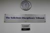 Solicitors Disciplinary Tribunal